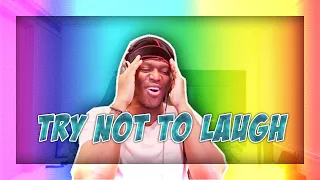 BEST OF KSI😂 "TRY NOT TO LAUGH" #4