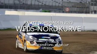 ADAC Rallye Nordbaden 2023|WP05|