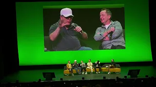 Lord of the Rings cast Q&A @ Comic Con Liverpool 2024