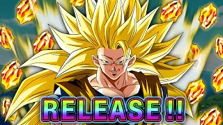 NEW GOLDEN WEEK SS3 GOKU AND FAT BUU SUMMONS!