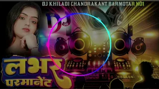 Dj Song Labhar Tu Banaa Le Parmanent DJ Hard Remix Song 2024 Dj chandrakant barmotar