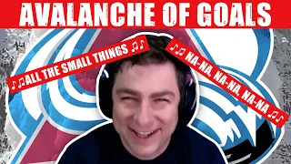 Steve Dangle Reacts To The Avalanche Having A Performance For The Ages Against Tampa Bay
