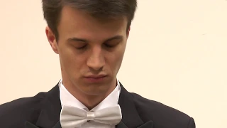 Klasici u izvedbi  Aleksandra Sincuka - mladog pijaniste iz Rusije