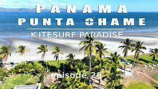 Panama, Punta Chame, Kitesurf Paradise, episode 28