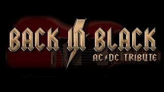 Back in Black AC/DC Tribute Band 2022 Promo Video