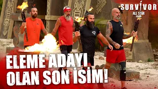 Eleme Düellosunda Nefes Kesen Mücadele | Survivor All Star 2024 18. Bölüm @SurvivorTurkiye