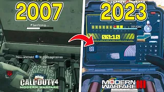 The Evolution of Search and Destroy in EVERY Modern Warfare