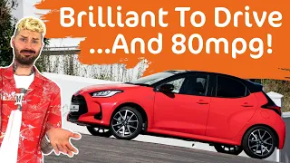 2021 Toyota Yaris In-Depth Review | All Of A Sudden…Better Than A Fiesta! Surely not?