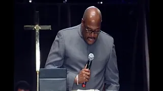 Marvin L. Winans - Don't Throw Away What God Has Anointed