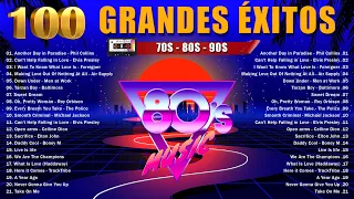 Las Mejores Canciones De Los 80 - Grandes Exitos De Los 80 y 90 En Inglés - Musica De Los 80 y 90