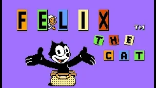 Felix the Cat. (1992)