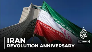 Iran marks 45th anniversary of Islamic revolution