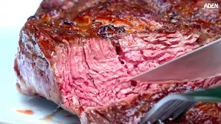 The Perfect Steak - Reverse Searing