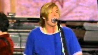 Del Amitri "Just Like A Man" live at Woodstock 1994 - Ash Soan on drums