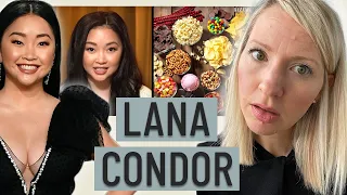 Dietitian Reacts to Lana Condor What I Eat In A Day