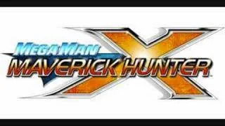 MegaMan Maverick Hunter X OST Chill Penguin Stage