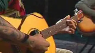 Ben Harper & Jack Johnson -  Please Me Like You Want To