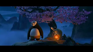 Kung Fu Panda Peach Tree of Heavenly Wisdom