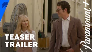 The Offer | Teaser Trailer | Paramount+