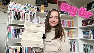 tbr jar picks my may tbr 🌸📚