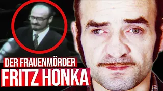 Serienmörder mitten in Hamburg... | Der Fall Fritz Honka