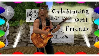 Happy Birthday Mark - Max Kleene sings Happy