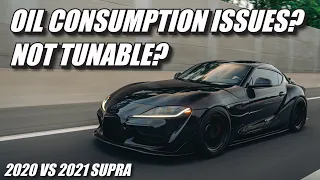 2020 VS 2021 SUPRA..(Which one should you buy?)