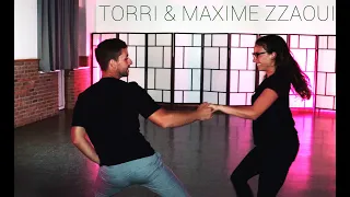 Show Torri & Maxime Zzaoui chez AWCS - 11 juin 2022