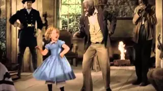 Shirley Temple And Bill Robinson Dance From The Littlest Rebel 1935