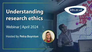 Understanding research ethics | Webinar April 2024