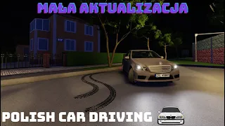 POLISH CAR DRIVING Mała Aktualizacja 😑