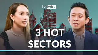 3 hot sectors in private equity right now