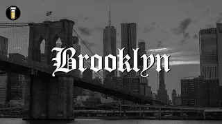 "Brooklyn" - Old School Boom Bap Beat Hip Hop Instrumental  Underground Rap Beat