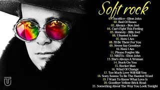 Elton John Greatest Hits Full Album -Best Songs of Elton John 2023