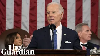 Key moments from Biden's State of the Union address