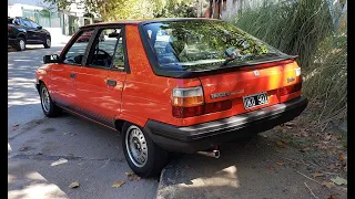 [AVANCE VIDEO 2] Renault 11 Turbo 1990 - Mañana Domingo 13hs Gran Estreno - Oldtimer