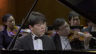 Changyong Shin 신창용 – Semifinal Round Mozart Concerto – 2022 Cliburn Competition