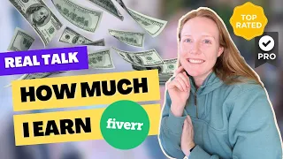 It's UNREAL How Much I Make on Fiverr | Freelance Copywriting & Social Media Marketing
