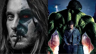 Morbius vs The Incredible Hulk (Fan Made) Official Trailer