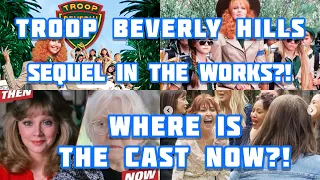 Troop Beverly Hills Sequel In The Works Plus Where Is The Cast 1989 NOW?!
