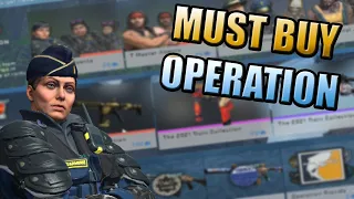 NEW CSGO OPERATION RIPTIDE IS INSANE - Showcase Of New Skin Collections, Agents, Maps, Case And MORE