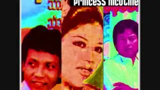 Sublime Frequencies: Princess Nicotine: Folk And Pop Music Of Myanmar (Burma)