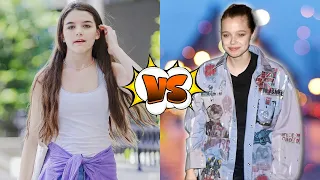 Suri Cruise (Tom Cruise's Daughter) Vs Shiloh Jolie-Pitt Transformation Lifestyle ll From Baby