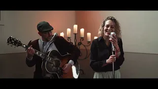 You've got a friend, Carole King (Cover door Akoestisch Duo Maartje & Sander)