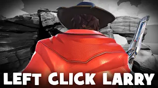 The Legend Of Left Click Larry In Overwatch 2