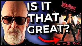 Is Unleashed in the East ACTUALLY that great? | Judas Priest Reaction