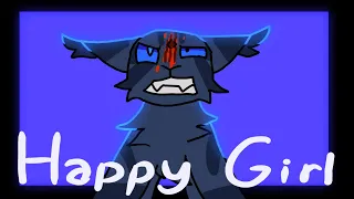 HAPPY GIRL || [Animation Meme] [loop and filler] [tw: loud]