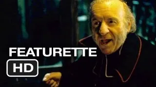 Les Misérables Featurette - Colm Wilkinson Is Back (2012) - Hugh Jackman Movie HD