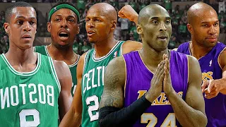 Boston Celtics vs Los Angeles Lakers Full Game Highlights 2008 NBA Finals Game 3