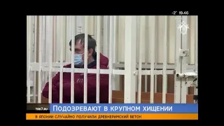 В Красноярске фирма Вакуленко выиграла новый госконтракт, а строитель Егоров обратился в прокуратуру